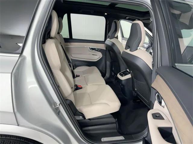 used 2025 Volvo XC90 car, priced at $56,000