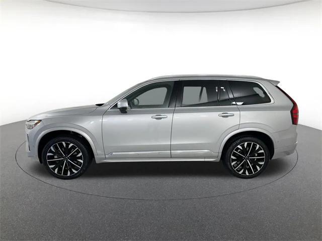 used 2025 Volvo XC90 car, priced at $56,000