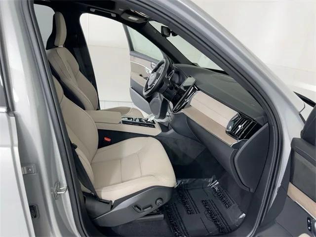 used 2025 Volvo XC90 car, priced at $56,000