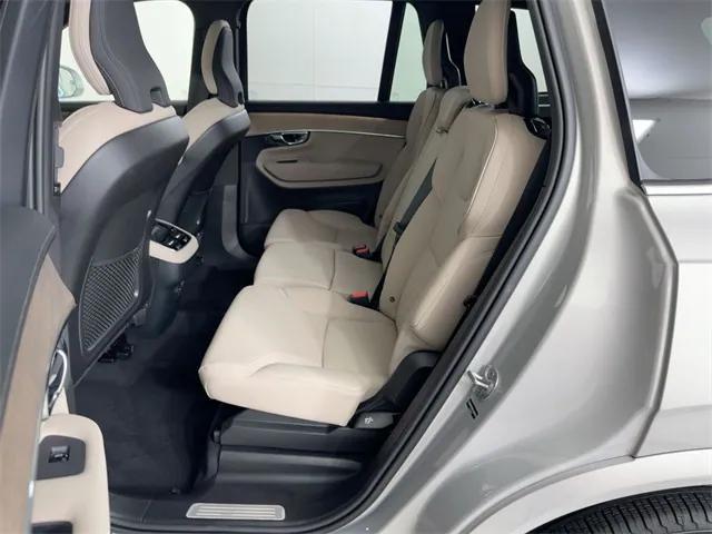 used 2025 Volvo XC90 car, priced at $56,000