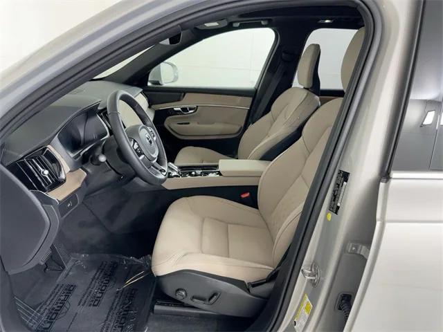 used 2025 Volvo XC90 car, priced at $56,000