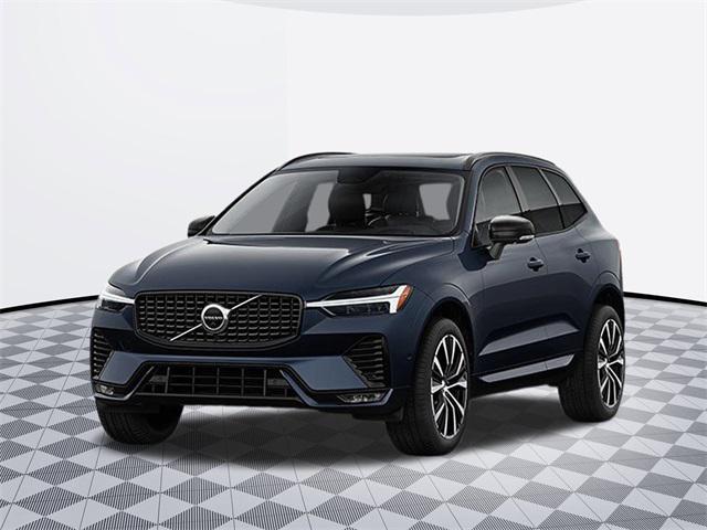 new 2025 Volvo XC60 car, priced at $63,425