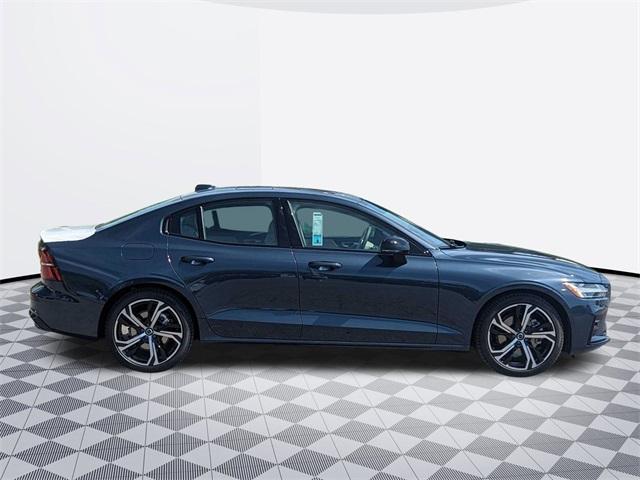 new 2024 Volvo S60 car, priced at $47,645