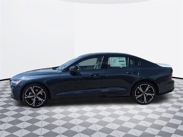 new 2024 Volvo S60 car, priced at $47,645