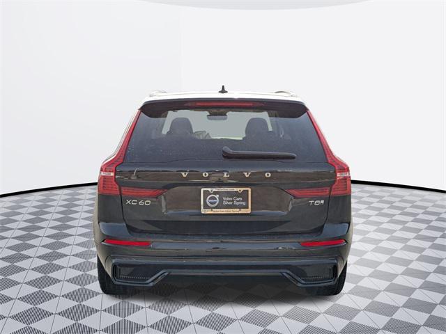 new 2025 Volvo XC60 Plug-In Hybrid car, priced at $63,835