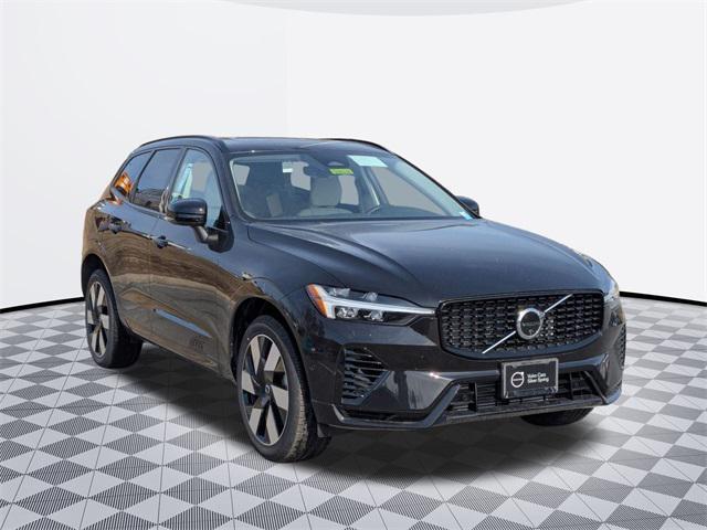 new 2025 Volvo XC60 Plug-In Hybrid car, priced at $63,835