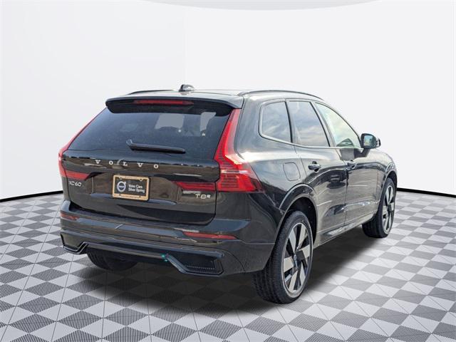 new 2025 Volvo XC60 Plug-In Hybrid car, priced at $63,835