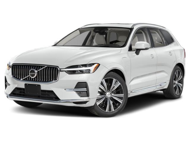 new 2025 Volvo XC60 Plug-In Hybrid car