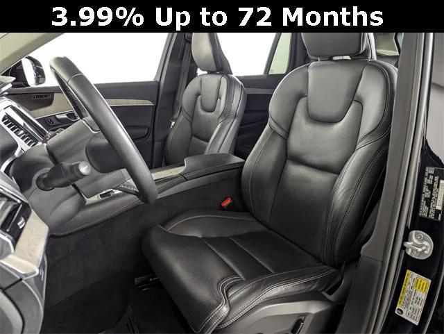 used 2024 Volvo XC90 car, priced at $54,500
