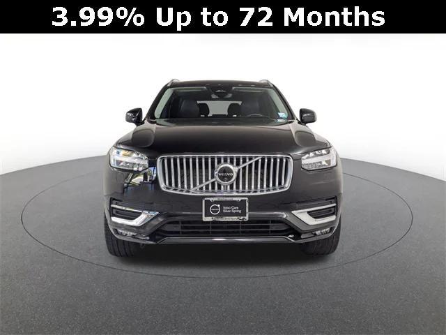 used 2024 Volvo XC90 car, priced at $54,500