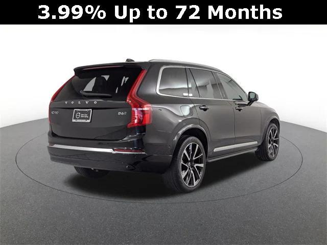 used 2024 Volvo XC90 car, priced at $54,500