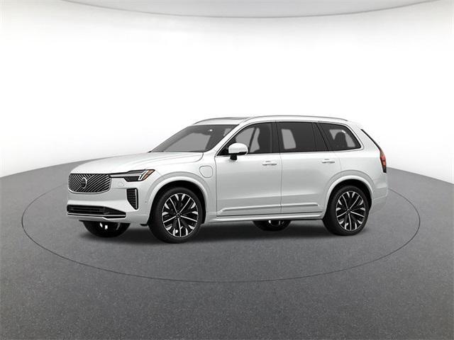new 2026 Volvo XC90 Plug-In Hybrid car, priced at $78,445