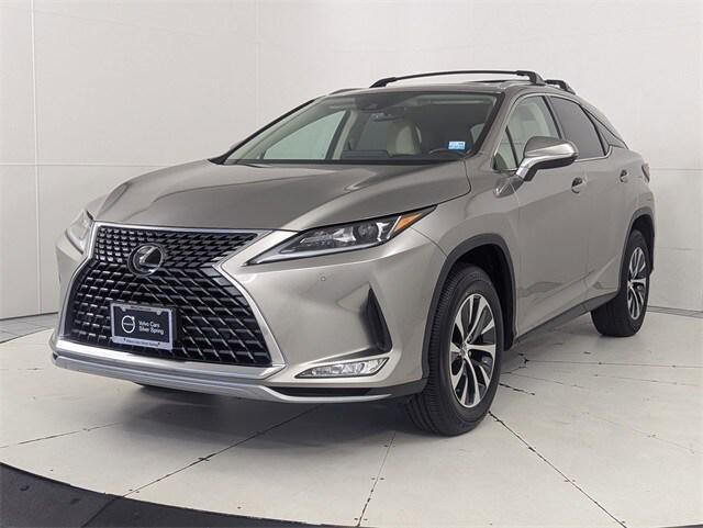 used 2022 Lexus RX 350 car, priced at $40,500