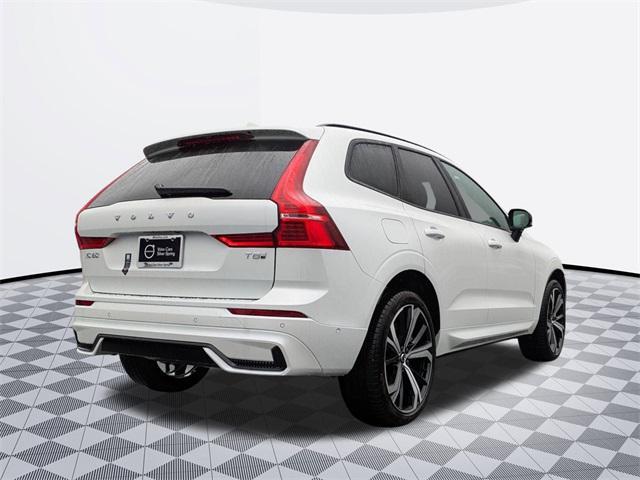 new 2025 Volvo XC60 Plug-In Hybrid car, priced at $69,085