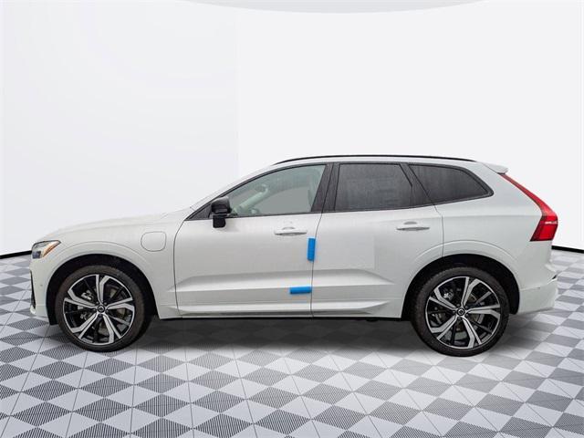 new 2025 Volvo XC60 Plug-In Hybrid car, priced at $69,085