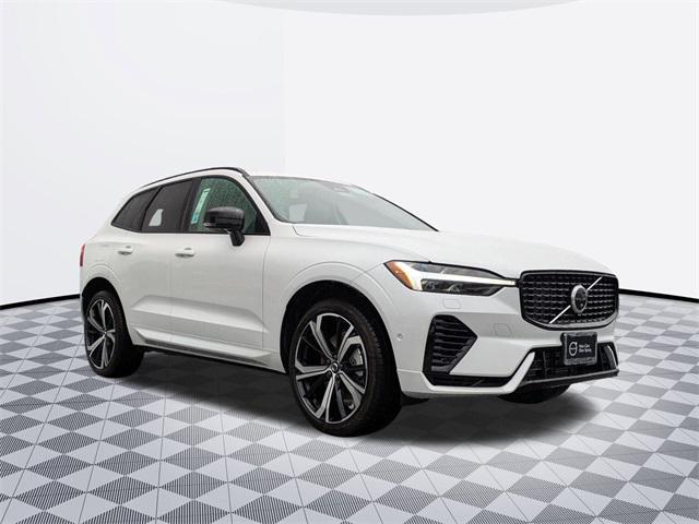 new 2025 Volvo XC60 Plug-In Hybrid car, priced at $69,085