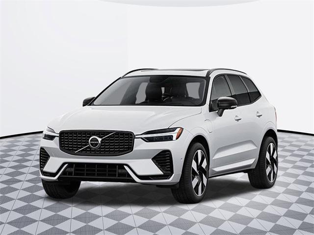 new 2025 Volvo XC60 Plug-In Hybrid car, priced at $71,085