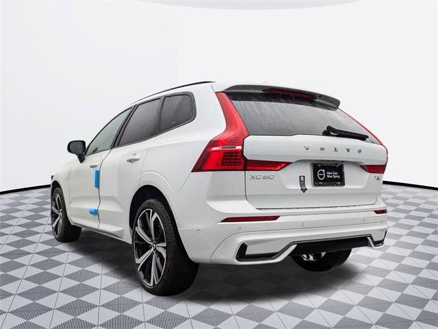 new 2025 Volvo XC60 Plug-In Hybrid car, priced at $69,085