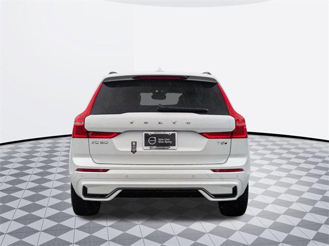 new 2025 Volvo XC60 Plug-In Hybrid car, priced at $69,085