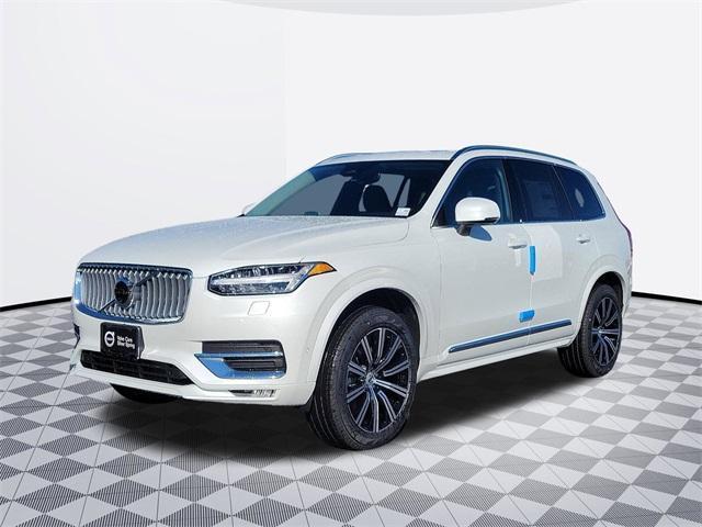 new 2024 Volvo XC90 car, priced at $64,395