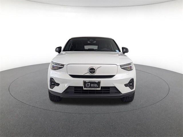 used 2023 Volvo C40 Recharge Pure Electric car, priced at $34,000