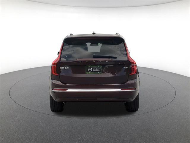 new 2025 Volvo XC90 Plug-In Hybrid car, priced at $78,805