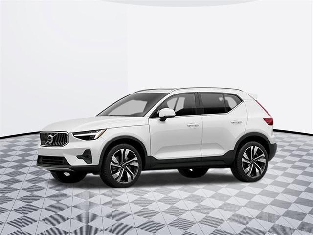 new 2025 Volvo XC40 car, priced at $49,645