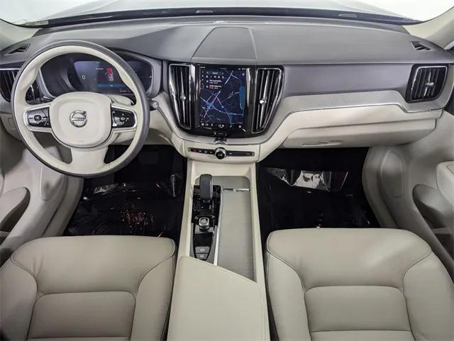 used 2024 Volvo XC60 Recharge Plug-In Hybrid car, priced at $52,700