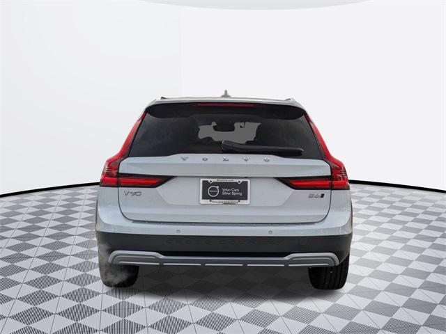 new 2025 Volvo V90 Cross Country car, priced at $62,585