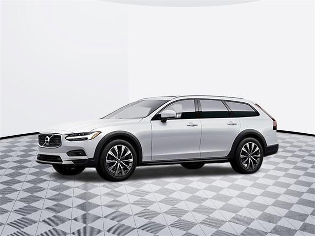 new 2025 Volvo V90 Cross Country car, priced at $62,585