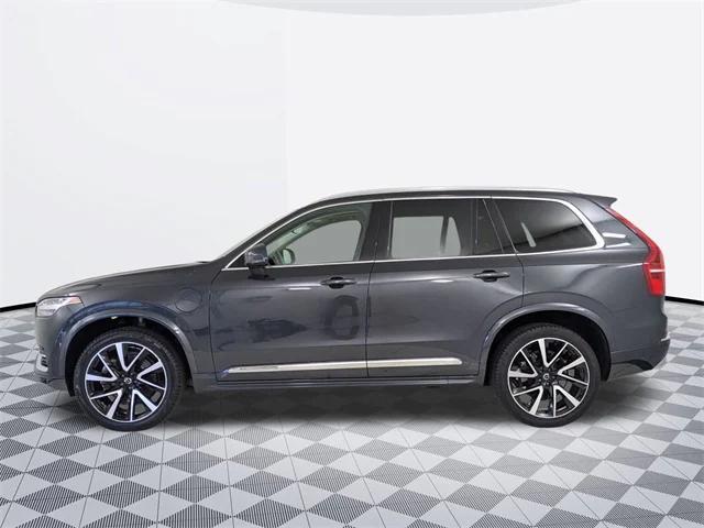 used 2022 Volvo XC90 Recharge Plug-In Hybrid car, priced at $48,200