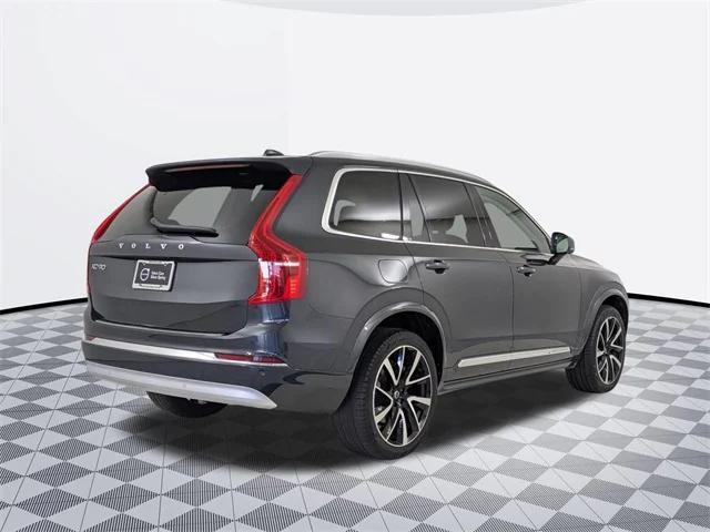 used 2022 Volvo XC90 Recharge Plug-In Hybrid car, priced at $48,200