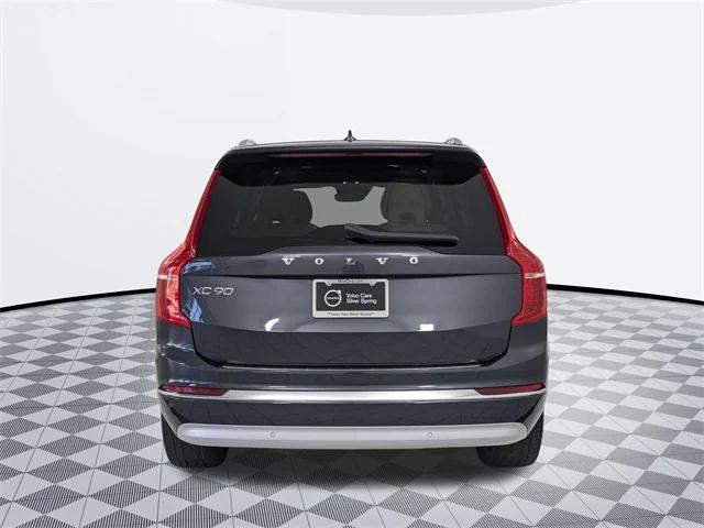 used 2022 Volvo XC90 Recharge Plug-In Hybrid car, priced at $48,200