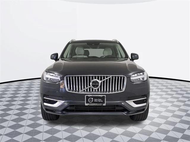 used 2022 Volvo XC90 Recharge Plug-In Hybrid car, priced at $48,200