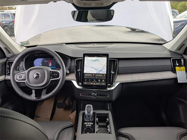new 2026 Volvo XC90 car, priced at $71,645