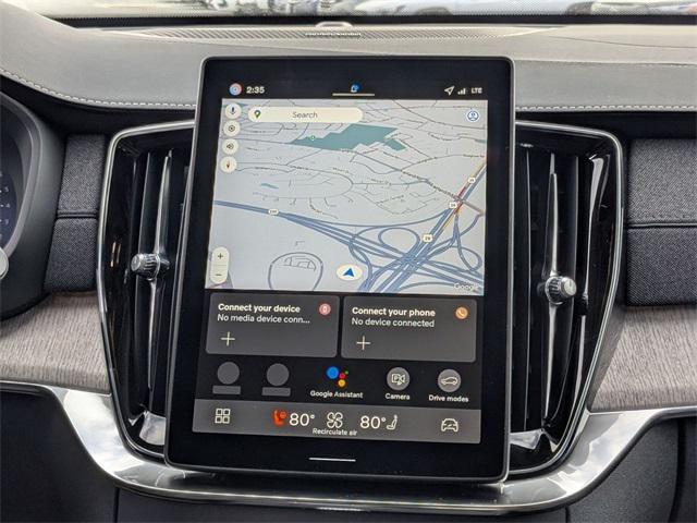 new 2026 Volvo XC90 car, priced at $71,645