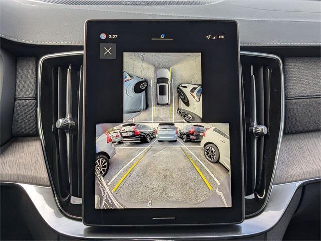 new 2026 Volvo XC90 car, priced at $71,645