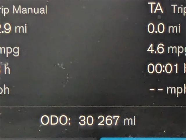 used 2023 Volvo XC90 car, priced at $41,000