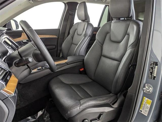 used 2023 Volvo XC90 car, priced at $41,000