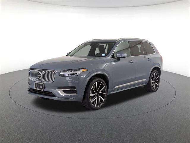 used 2023 Volvo XC90 car, priced at $41,000