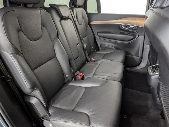 used 2023 Volvo XC90 car, priced at $41,000