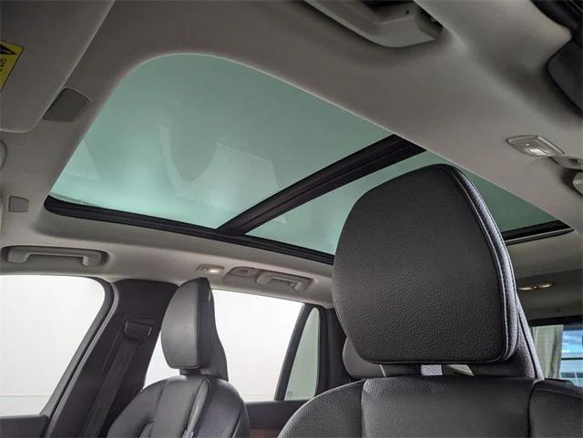 used 2023 Volvo XC90 car, priced at $41,000