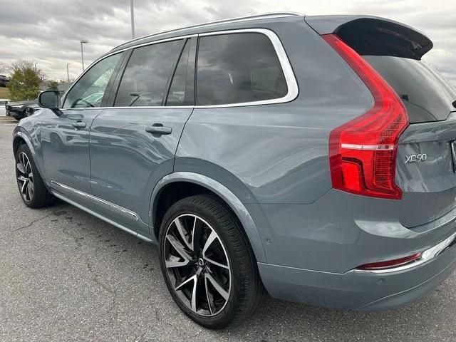 used 2023 Volvo XC90 car, priced at $43,400