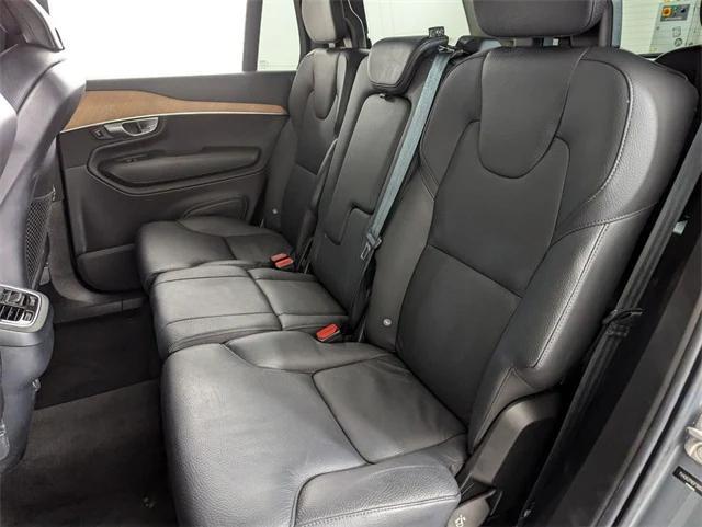 used 2023 Volvo XC90 car, priced at $41,000