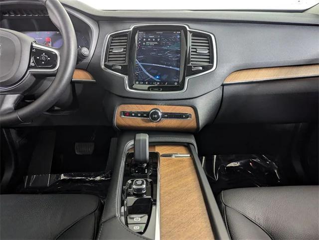 used 2023 Volvo XC90 car, priced at $41,000