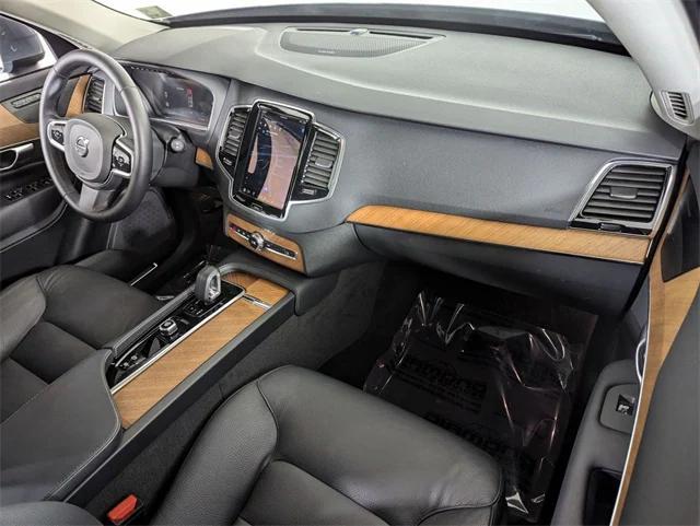 used 2023 Volvo XC90 car, priced at $41,000