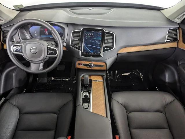 used 2023 Volvo XC90 car, priced at $41,000