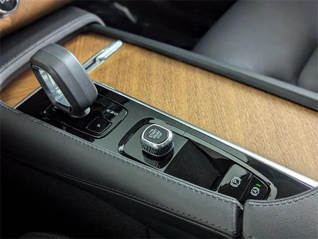 used 2023 Volvo XC90 car, priced at $41,000