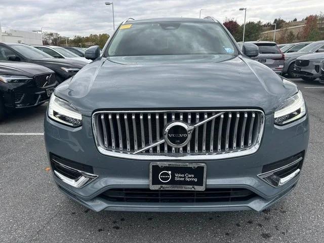used 2023 Volvo XC90 car, priced at $43,400
