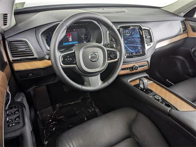 used 2023 Volvo XC90 car, priced at $41,000